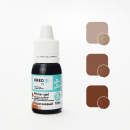 Prime-gel 09 коричневый, колорант водораств. для окраш. (10мл) KREDA Bio, компл. пищ. добавка от прямого поставщика Фабрики сладкого декора tdfsd.ru
