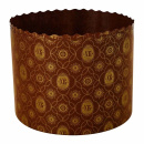 G9F13163RU Формы бум. одн. для выпечки и упаковки, Кулич Р 70/60, ХВ яйца корич (2000шт)(вТубе134шт) от прямого поставщика Фабрики сладкого декора tdfsd.ru
