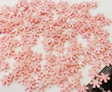 Конд.посыпки сах.дек. ПЕРЛАМУТР "Цветочек" (Снеж.), Розовый (ая), 6мм,1кг от Фабрики сладкого декора tdfsd.ru
