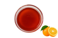 Паста десертная концентрированная "Радуга" Апельсин, 1 кг