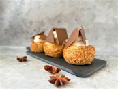 Смесь сухая для заварного полуфабриката "Фа Шу", 10кг от производителя Фабрики сладкого декора tdfsd.ru Смесь сухая для заварного полуфабриката "Фа Шу", 10кг от производителя Фабрики сладкого декора tdfsd.ru