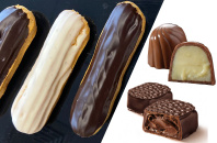 Начинка "Фанкрем" темного шоколада вкус, 0,9 кг от производителя Фабрики сладкого декора tdfsd.ru
Начинка "Фанкрем" темного шоколада вкус, 0,9 кг от производителя Фабрики сладкого декора tdfsd.ru