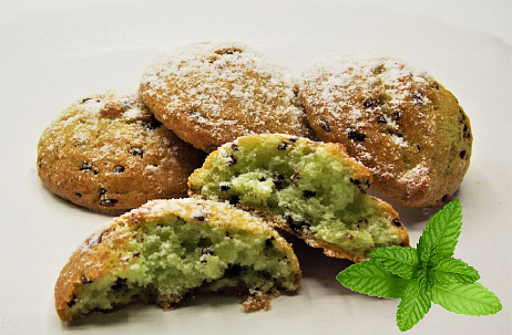 Смесь сухая "Фа Маффин Мятный", 10кг