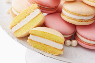 Смесь сухая "Фа Макаронс", (1кг *5) от производителя Фабрики сладкого декора tdfsd.ru