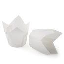 716050_R Форма для выпечки Тюльпан TULIP 160*50 White (Белый) 50gr (2400шт) 200шт/туб от прямого поставщика Фабрики сладкого декора tdfsd.ru
716050_R Форма для выпечки Тюльпан TULIP 160*50 White (Белый) 50gr (2400шт) 200шт/туб от прямого поставщика Фабрики сладкого декора tdfsd.ru