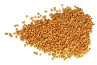 553 Посыпка сахар. декорат. цветная Крошка Люкс Перламутровая (Желтая) 1.5кг от производителя Фабрики сладкого декора tdfsd.ru
