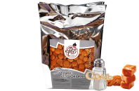 Глазурь кондитерская "Шокомилк" со вкусом соленой карамели, (1кг *10), фольга от производителя Фабрики сладкого декора tdfsd.ru Глазурь кондитерская "Шокомилк" со вкусом соленой карамели, (1кг *10), фольга