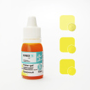 Prime-gel 05 лимонный, колорант водораств. для окраш. (10мл) KREDA Bio, компл. пищ. добавка от прямого поставщика Фабрики сладкого декора tdfsd.ru
