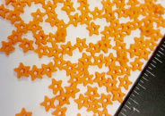 #0007 Конд.посыпки сах.дек.матов."Звездочка с вырезом внутри", Оранжевая, 5мм,1кг от Фабрики сладкого декора tdfsd.ru
#0007 Конд.посыпки сах.дек.матов."Звездочка с вырезом внутри", Оранжевая, 5мм,1кг от Фабрики сладкого декора tdfsd.ru