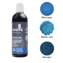 Kreda-WG 14 голубой, краситель водорастворимый (100г), компл. пищ. добавка от прямого поставщика Фабрики сладкого декора tdfsd.ru
