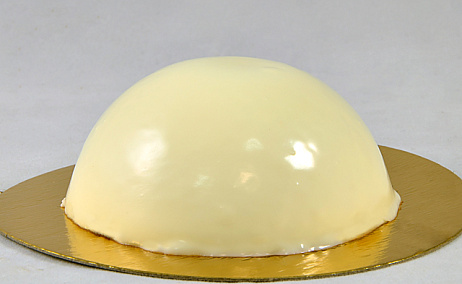 Покрытие-крем "Шокодель" белое, 6 кг