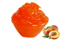 Конфитюр "Деликатесный" Персик К (12,5кг) от Фабрики сладкого декора tdfsd.ru
