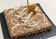 Покрытие-крем "Шокодель" карамельный вкус (с нат. красителем), 6 кг от производителя Фабрики сладкого декора tdfsd.ru
