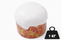 Смесь сухая для помадки "Версаль Ванильно-сливочный", (1кг*10) от производителя Фабрики сладкого декора tdfsd.ru Смесь сухая для помадки "Версаль Ванильно-сливочный", (1кг*10) от производителя Фабрики сладкого декора tdfsd.ru