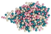 173 Драже зер.взор. зерна риса в цв.конд.глазури Жемчуг (Тем.Бирюз, Роз, Сереб) 6/8мм 1.5кг от производителя Фабрики сладкого декора tdfsd.ru
173 Драже зер.взор. зерна риса в цв.конд.глазури Жемчуг (Тем.Бирюз, Роз, Сереб) 6/8мм 1.5кг от производителя Фабрики сладкого декора tdfsd.ru