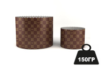 PA7085NEWPEG Форма d70, h85мм ХВ 150г (3000шт/кор)(в тубе 150шт) от прямого поставщика Фабрики сладкого декора tdfsd.ru
