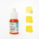 Prime-gel 04 желтый, колорант водораств. для окраш. (10мл) KREDA Bio, компл. пищ. добавка от прямого поставщика Фабрики сладкого декора tdfsd.ru
