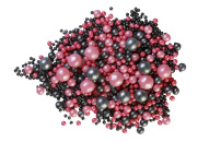 183 Драже зерн.взорв.зерна риса в цв.конд.глазури Жемчуг (Розов,Черный) Микс 3раз., 1.5кг от производителя Фабрики сладкого декора tdfsd.ru
