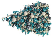 181 Драже зерн.взорв.зерна риса в цв.конд.глазури Жемчуг (ТемБирюз,Сереб,Черн) Микс 3раз., 1.5кг от производителя Фабрики сладкого декора tdfsd.ru
