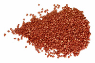 554 Посыпка сах. декор. цветная Крошка Люкс Перламутровая (Золотая Роза) 1.5кг от производителя Фабрики сладкого декора tdfsd.ru
