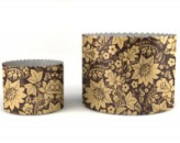 PA9090COL3ROB Форма d90, h90мм ЦВЕТЫ ПОДСОЛНУХ (2040шт/кор) (в тубе 170шт) от прямого поставщика Фабрики сладкого декора tdfsd.ru
