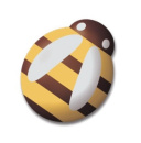 65046 Украш. фиг. на осн.тем.конд. массы "Микс" "ПЧЕЛА", 21*17мм. (216 шт) NEW от производителя Фабрики сладкого декора tdfsd.ru
65046 Украш. фиг. на осн.тем.конд. массы "Микс" "ПЧЕЛА", 21*17мм. (216 шт) NEW от производителя Фабрики сладкого декора tdfsd.ru