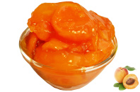 Конфитюр "Деликатесный" Абрикос Экстра (12,5кг) от Фабрики сладкого декора tdfsd.ru
