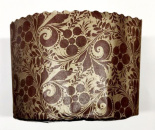 PA13495COL2ROB Форма для куличей d134, h95мм (1500шт/кор)(в тубе 167шт) от прямого поставщика Фабрики сладкого декора tdfsd.ru
