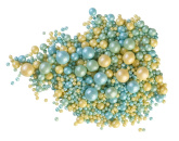 240 Драже зер.взор.зерна риса в цв.конд.глазури Жемчуг(Бирюз,Жел,Изумр) Микс 1.5кг от производителя Фабрики сладкого декора tdfsd.ru
240 Драже зер.взор.зерна риса в цв.конд.глазури Жемчуг(Бирюз,Жел,Изумр) Микс 1.5кг от производителя Фабрики сладкого декора tdfsd.ru