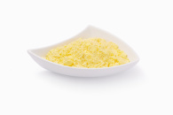 Пудра нетающая сахарная "Бархатная цветная" (желтая), (1кг*5) от производителя Фабрики сладкого декора tdfsd.ru