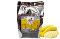 Глазурь "Шокомилк" со вкусом банана (1 кг*10), фольга от производителя Фабрики сладкого декора tdfsd.ru Глазурь "Шокомилк" со вкусом банана (1 кг*10), фольга