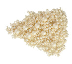 108 Драже зерн. взорв. зерна риса в цв.конд. глазури "Жемчуг Серебро"(микс) 1.5кг от производителя Фабрики сладкого декора tdfsd.ru
