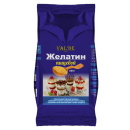Желатин гранулированный ГОВЯЖИЙ пищевой 180 блюм Val`de 500г/шт.