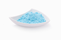 Пудра нетающая сахарная "Бархатная цветная" (голубая) (1кг*5) от производителя Фабрики сладкого декора tdfsd.ru