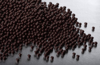 002/2 Драже зерновое в кондитерской глазури "Темное" (2-5мм) 1.5кг от производителя Фабрики сладкого декора tdfsd.ru
