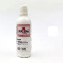 S-gel 01 белый, концентрат-отбеливатель универс. для окраш. (80мл) KREDA Bio, компл. пищ. добавка от прямого поставщика Фабрики сладкого декора tdfsd.ru
S-gel 01 белый, концентрат-отбеливатель универс. для окраш. (80мл) KREDA Bio, компл. пищ. добавка от прямого поставщика Фабрики сладкого декора tdfsd.ru