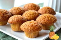 Смесь сухая "Фа Маффин Ананас", 20кг (Под заказ) от производителя Фабрики сладкого декора tdfsd.ru