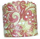 РА7060COL2R Форма для куличей PANETTONE 70*60 HOLOMA (2000шт) 100шт/туб от прямого поставщика Фабрики сладкого декора tdfsd.ru
