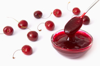 Паста десертная концентрированная "Радуга" Вишня, 1 кг