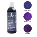 Kreda-WG 16 фиолетовый, краситель водорастворимый (100г), компл. пищ. добавка от прямого поставщика Фабрики сладкого декора tdfsd.ru
