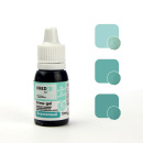 Prime-gel 15 бирюзовый, колорант водораств. для окраш. (10мл) KREDA Bio, компл. пищ. добавка от прямого поставщика Фабрики сладкого декора tdfsd.ru
