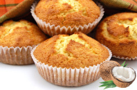 Смесь сухая "Фа Маффин со вкусом Кокоса", 10кг от производителя Фабрики сладкого декора tdfsd.ru