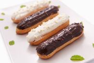 Начинка "Фанкрем" темного шоколада вкус, 6 кг от производителя Фабрики сладкого декора tdfsd.ru
