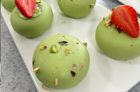 Покрытие-крем "Шокодель" яблока вкус, 6 кг от производителя Фабрики сладкого декора tdfsd.ru

