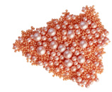 139 Драже зерн. взорв. зерна риса в цв. конд. глазури Жемчуг (Персик) Микс1.5кг от производителя Фабрики сладкого декора tdfsd.ru
