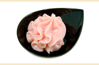 Начинка "Твист" кремовая Клубника со сливками 13кг. от производителя Фабрики сладкого декора tdfsd.ru