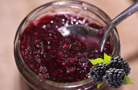 Конфитюр "Деликатесный" Ежевика К (12,5кг) от Фабрики сладкого декора tdfsd.ru
