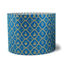 РА13495PEGC Форма d134, h95мм СИНИЙ ФОН ХВ 500г (1500шт/кор)( в тубе 167шт)   от прямого поставщика Фабрики сладкого декора tdfsd.ru
