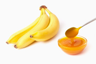 Паста десертная концентрированная "Радуга" Банан, 1 кг