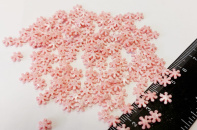 Конд.посыпки сах.дек. ПЕРЛАМУТР "Цветочек" (Снеж.), Розовый (ая), 6мм,1кг NEW от Фабрики сладкого декора tdfsd.ru
Конд.посыпки сах.дек. ПЕРЛАМУТР "Цветочек" (Снеж.), Розовый (ая), 6мм,1кг NEW от Фабрики сладкого декора tdfsd.ru